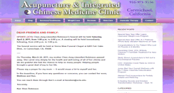 Desktop Screenshot of acupuncturejen.com